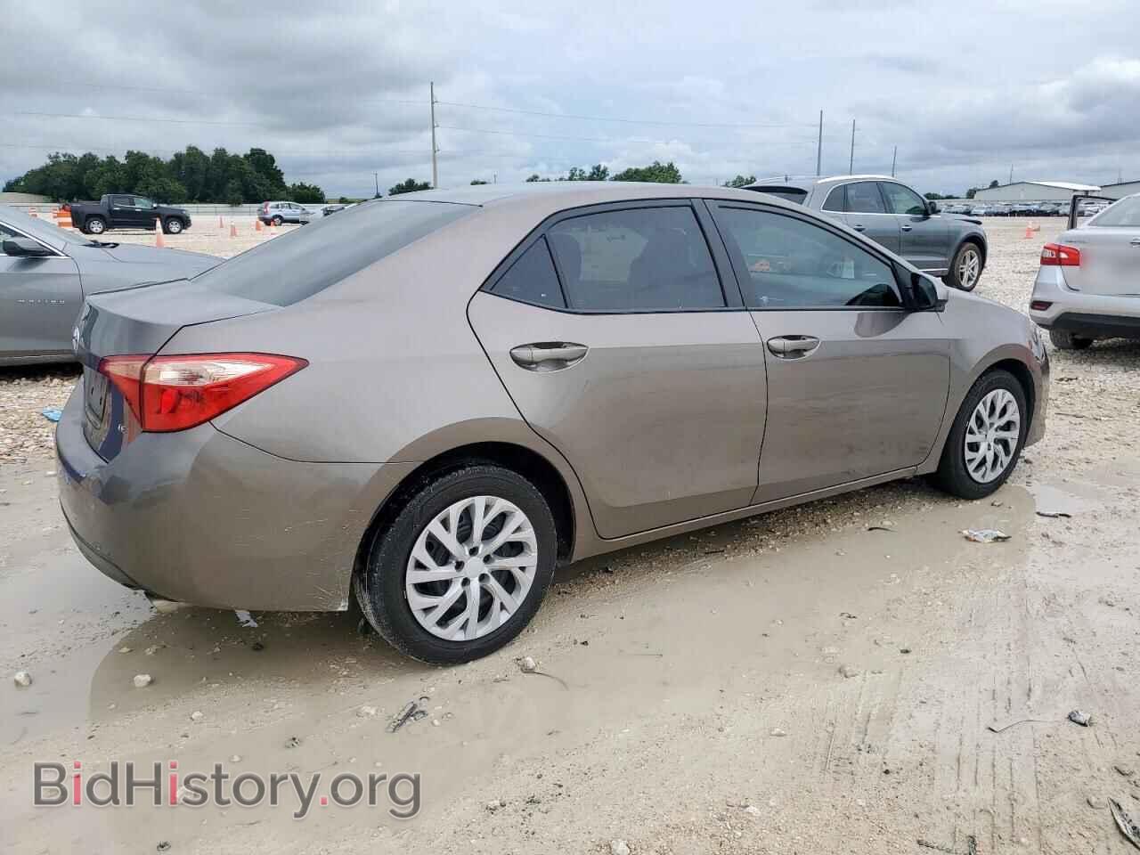 2017 TOYOTA COROLLA - VIN: 5YFBURHE9HP707049 - Фото 3