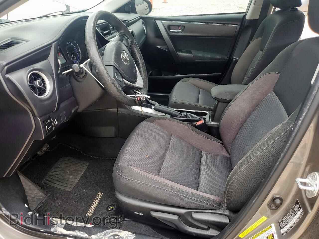 2017 TOYOTA COROLLA - VIN: 5YFBURHE9HP707049 - Фото 7