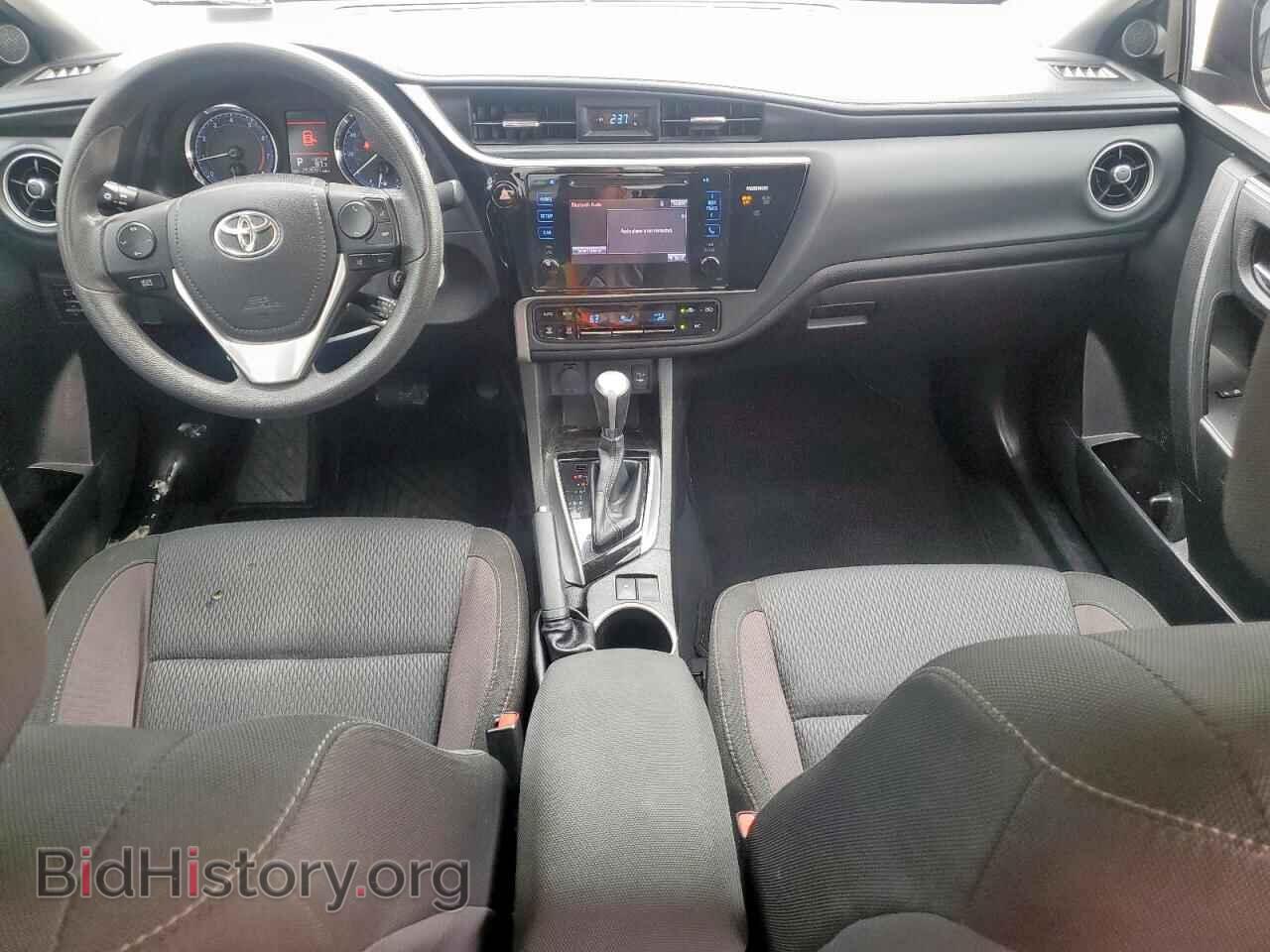 2017 TOYOTA COROLLA - VIN: 5YFBURHE9HP707049 - Фото 8