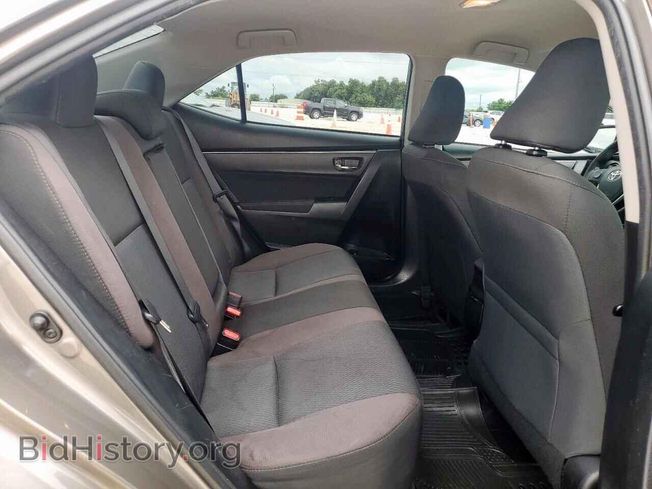 2017 TOYOTA COROLLA - VIN: 5YFBURHE9HP707049 - Фото 10