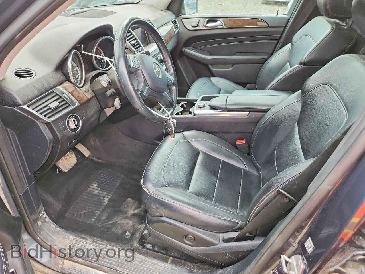 2014 MERCEDES-BENZ M-CLASS - VIN: 4JGDA5HBXEA363162 - Фото 7
