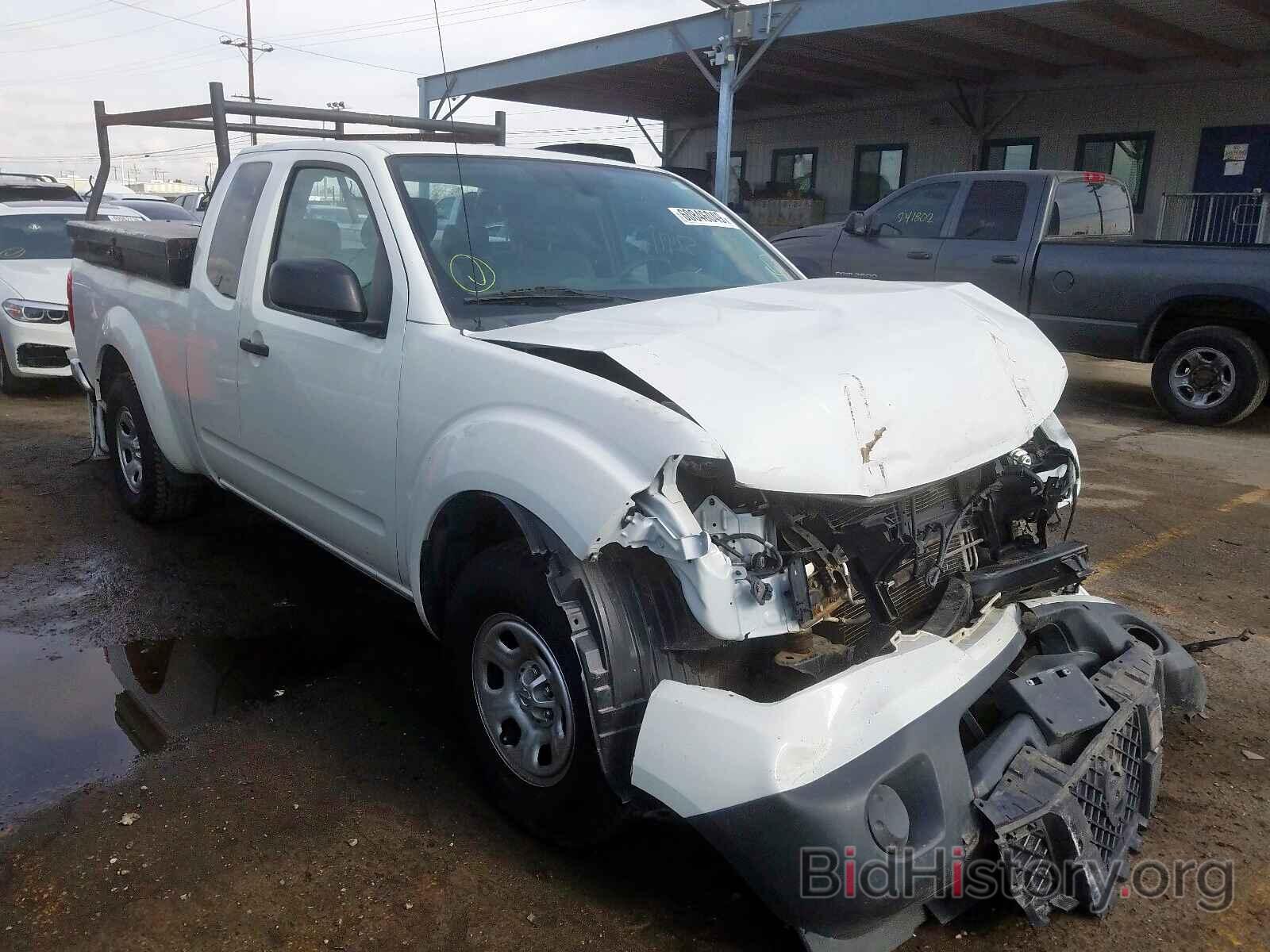 Photo 1N6BD0CT6GN792085 - NISSAN FRONTIER 2016