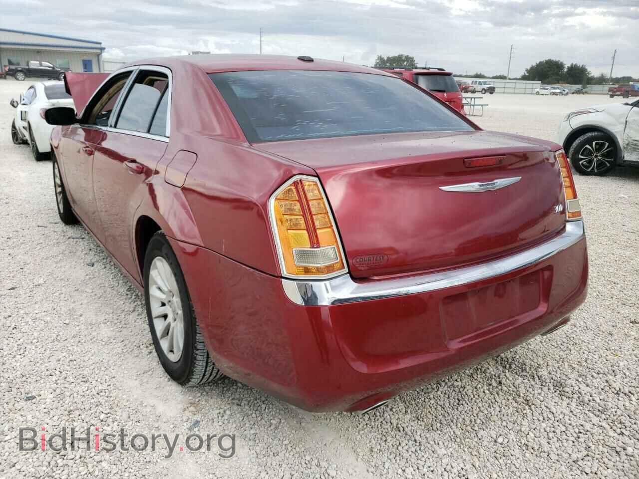 2012 CHRYSLER 300 - VIN: 2C3CCAAG2CH313464 - Фото 3