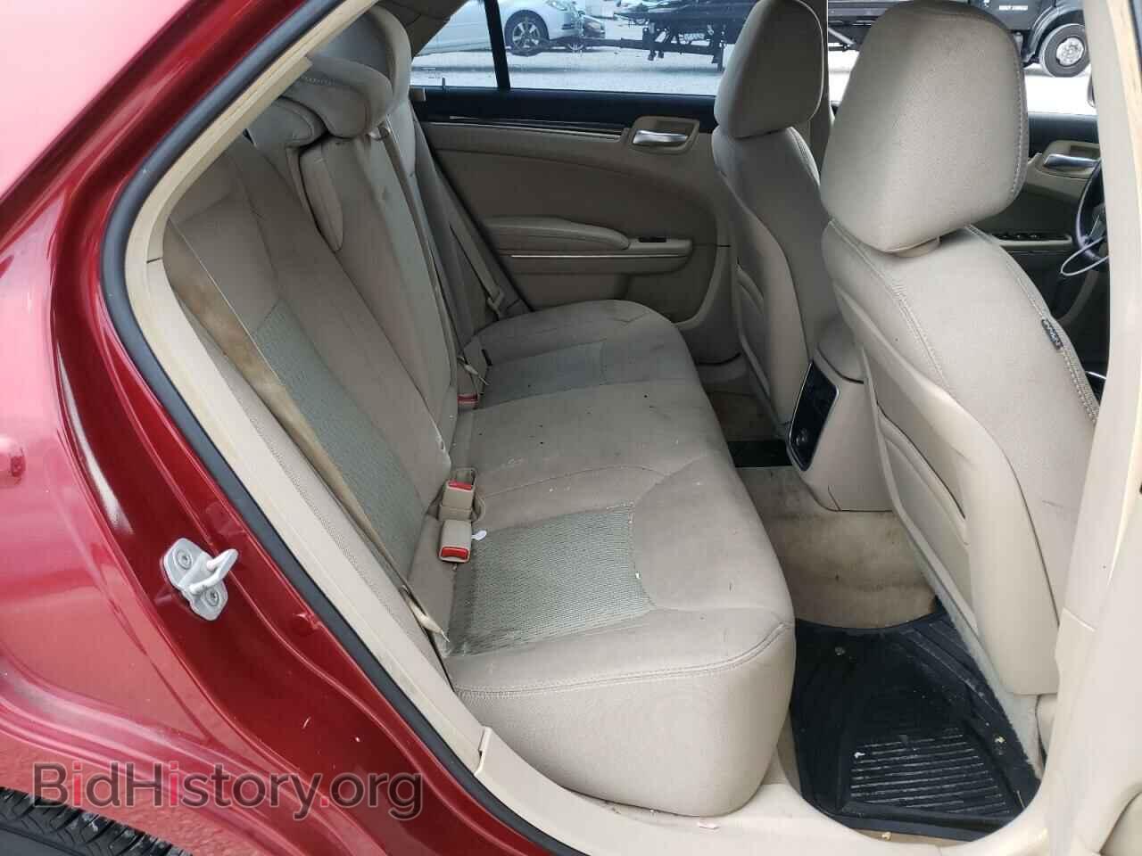 2012 CHRYSLER 300 - VIN: 2C3CCAAG2CH313464 - Фото 6