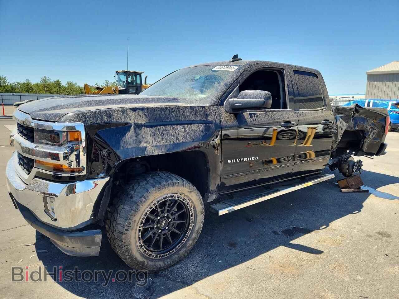 Photo 2GCRCPEC3K1185758 - CHEVROLET SILVERADO 2019