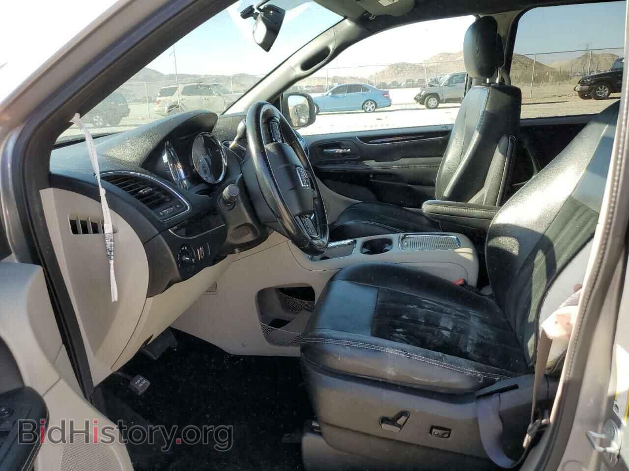 2017 DODGE CARAVAN - VIN: 2C4RDGCG3HR604768 - Фото 7