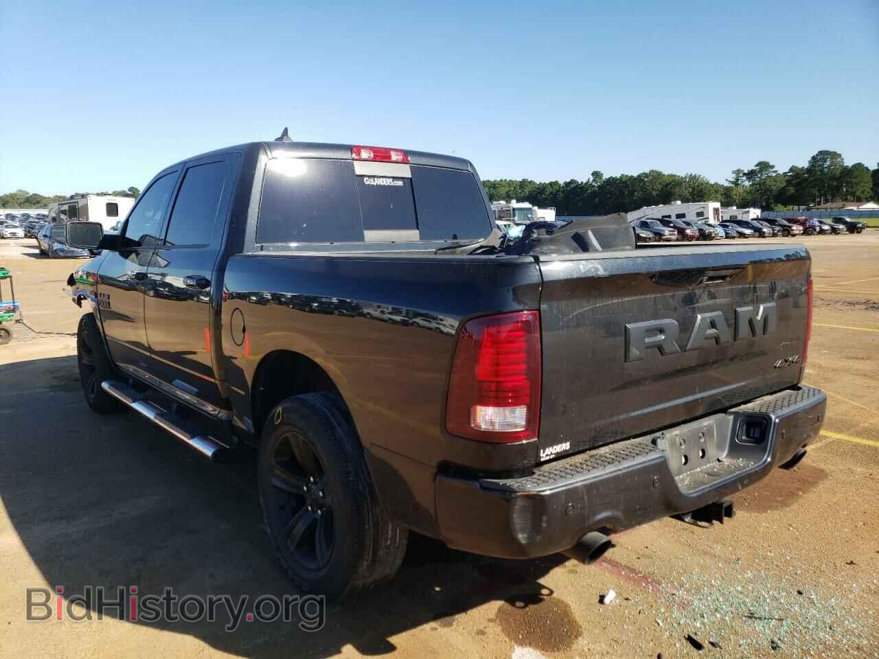 2018 RAM 1500 - VIN: 1C6RR7MT8JS285263 - Фото 3