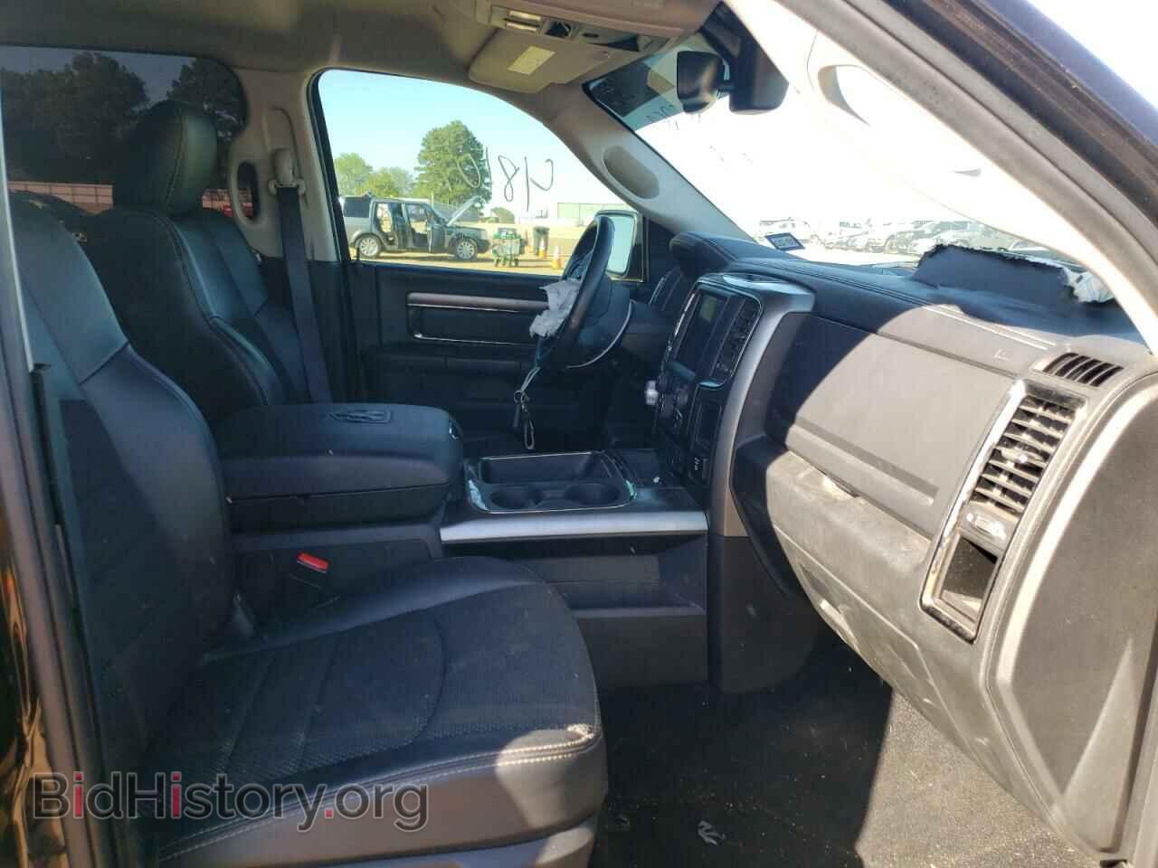 2018 RAM 1500 - VIN: 1C6RR7MT8JS285263 - Фото 5