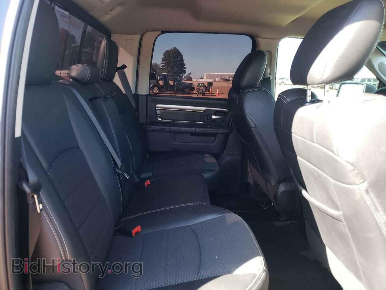 2018 RAM 1500 - VIN: 1C6RR7MT8JS285263 - Фото 6