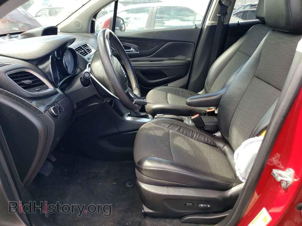 2015 BUICK ENCORE - VIN: KL4CJESB0FB063497 - Фото 7