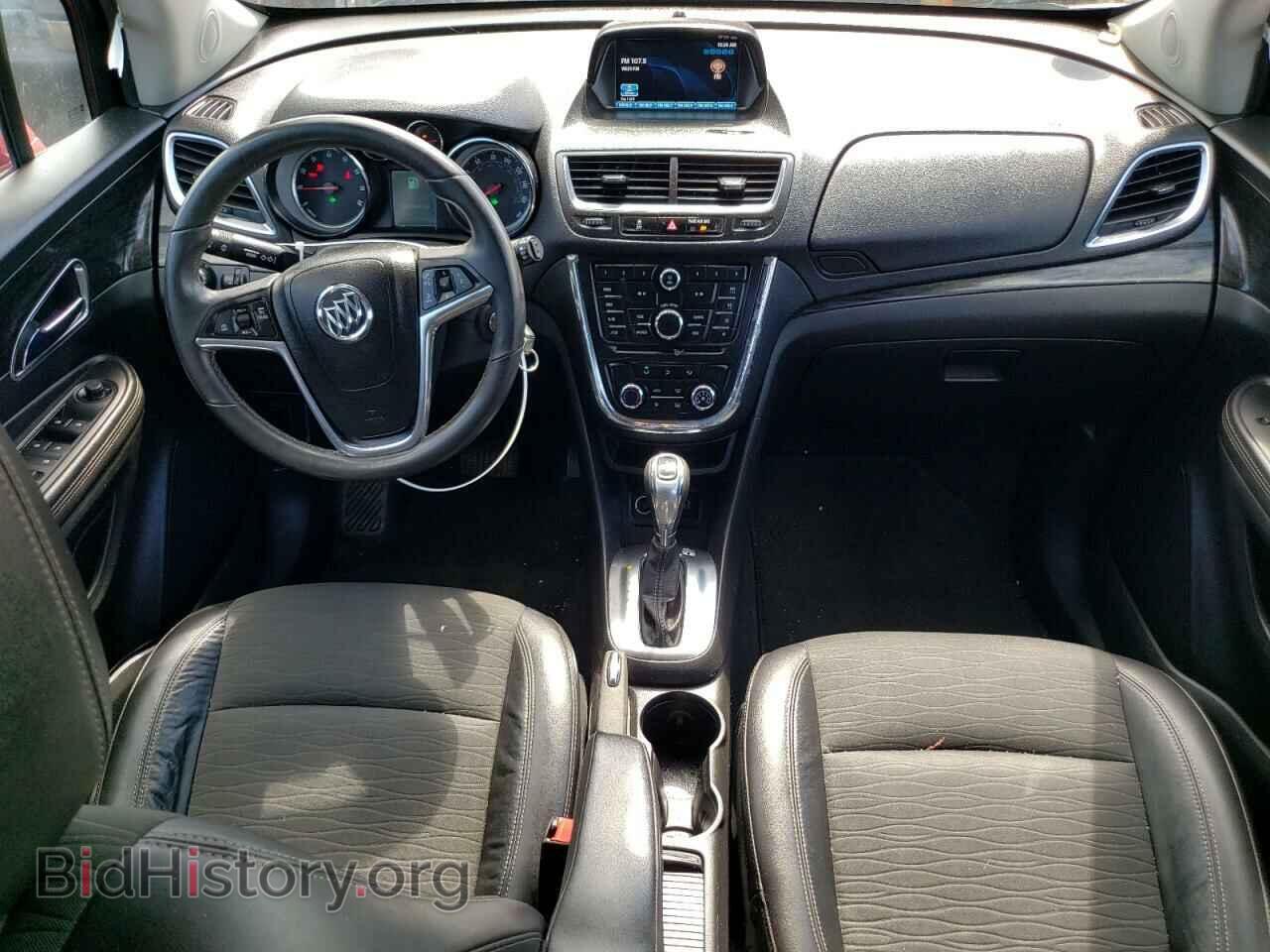 2015 BUICK ENCORE - VIN: KL4CJESB0FB063497 - Фото 8
