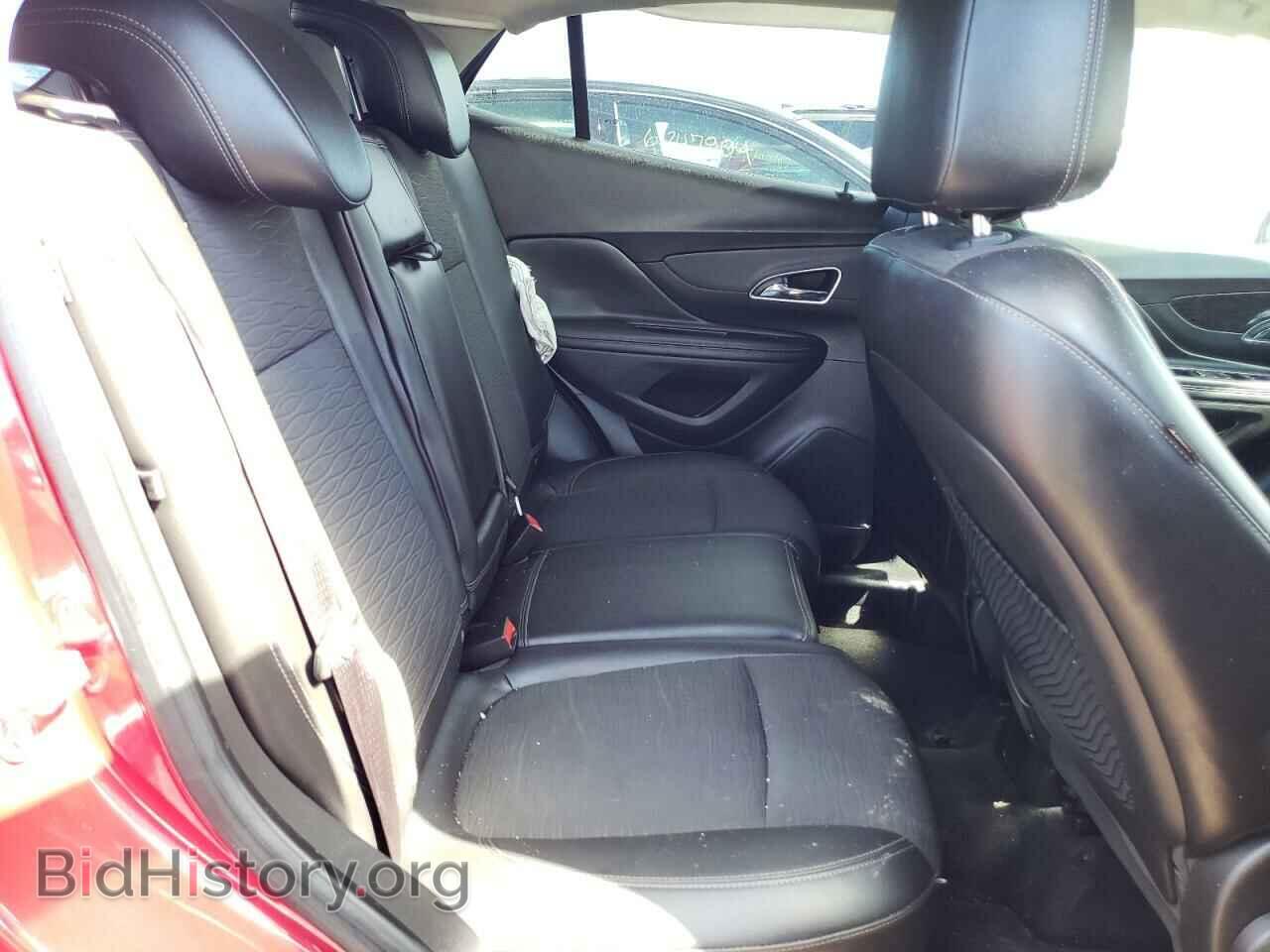 2015 BUICK ENCORE - VIN: KL4CJESB0FB063497 - Фото 10