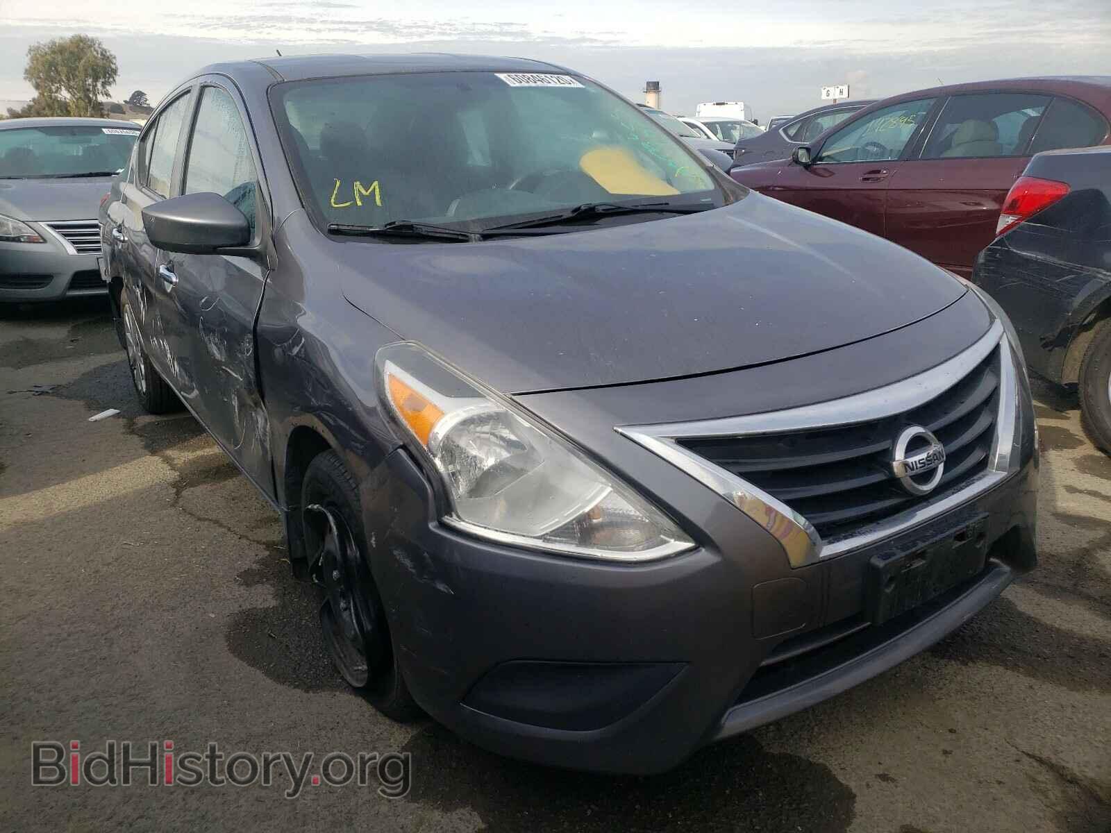 Photo 3N1CN7AP8GL876818 - NISSAN VERSA 2016