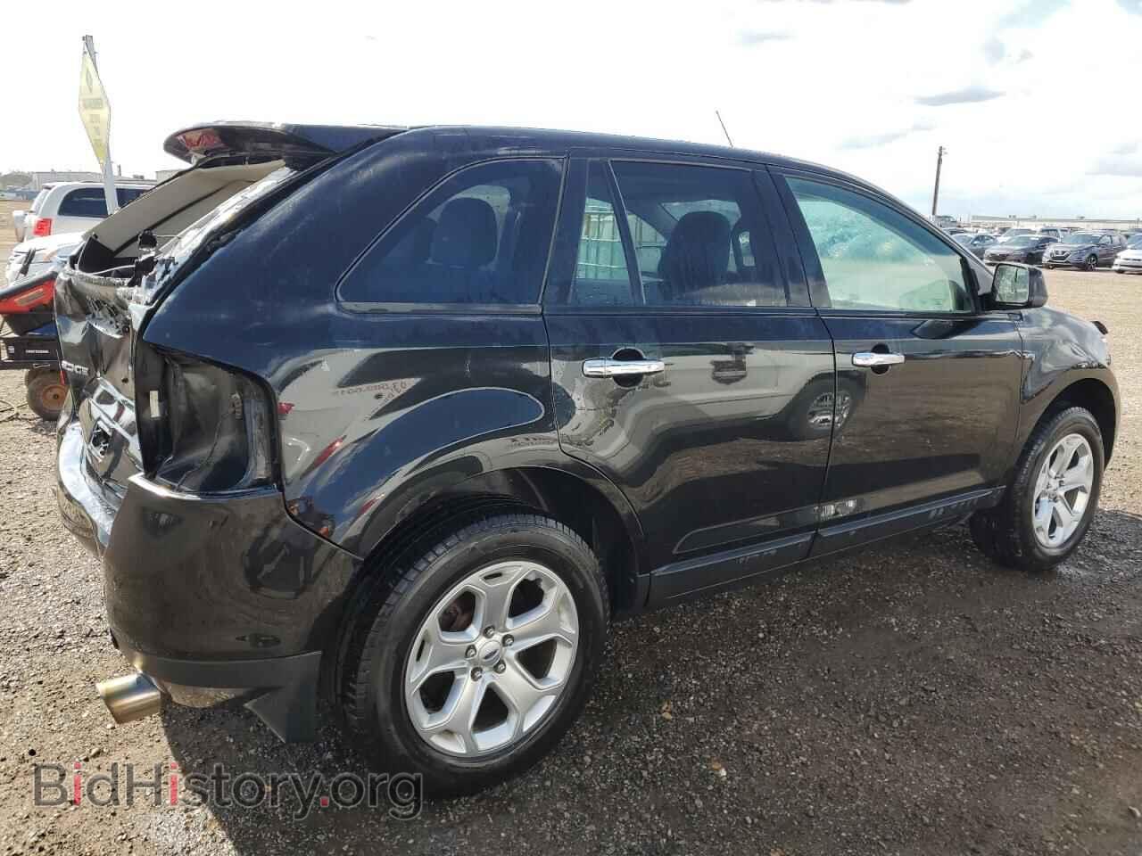 2011 FORD EDGE - VIN: 2FMDK4JC2BBA40153 - Фото 3