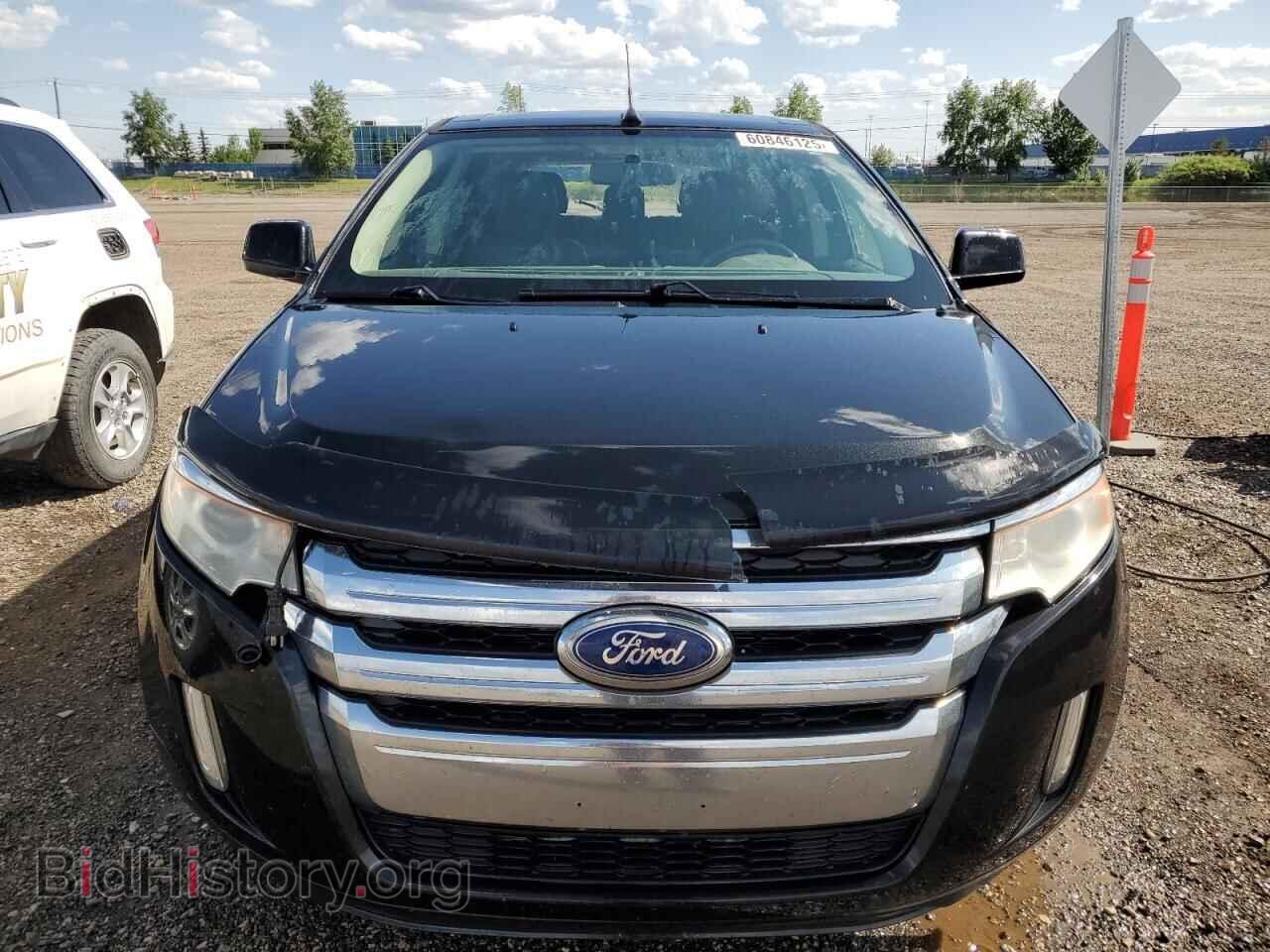2011 FORD EDGE - VIN: 2FMDK4JC2BBA40153 - Фото 5