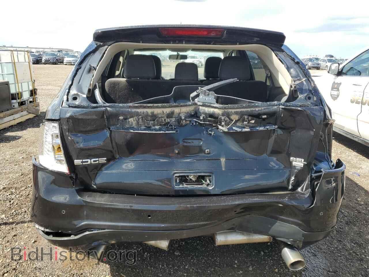 2011 FORD EDGE - VIN: 2FMDK4JC2BBA40153 - Фото 6