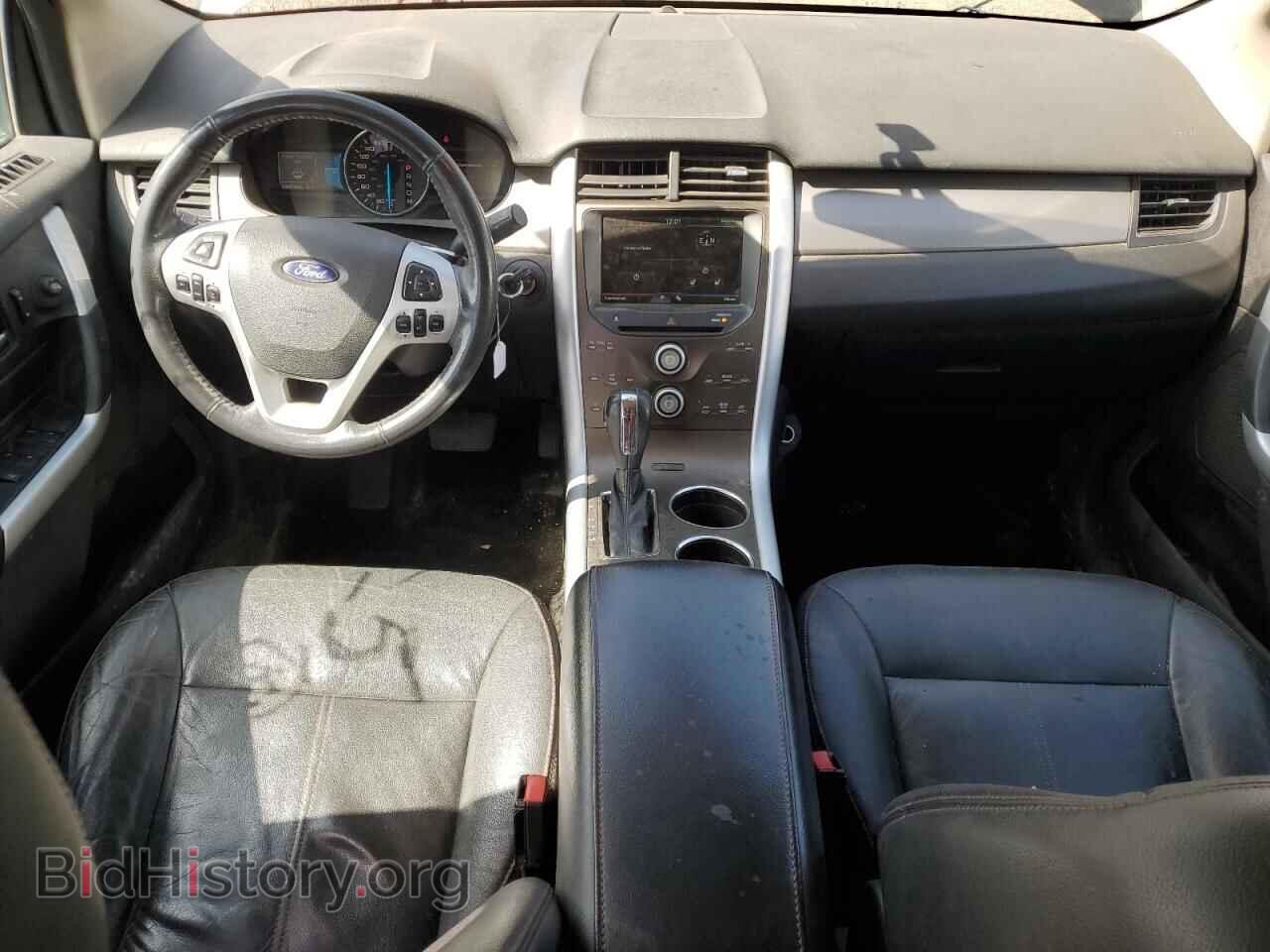 2011 FORD EDGE - VIN: 2FMDK4JC2BBA40153 - Фото 8