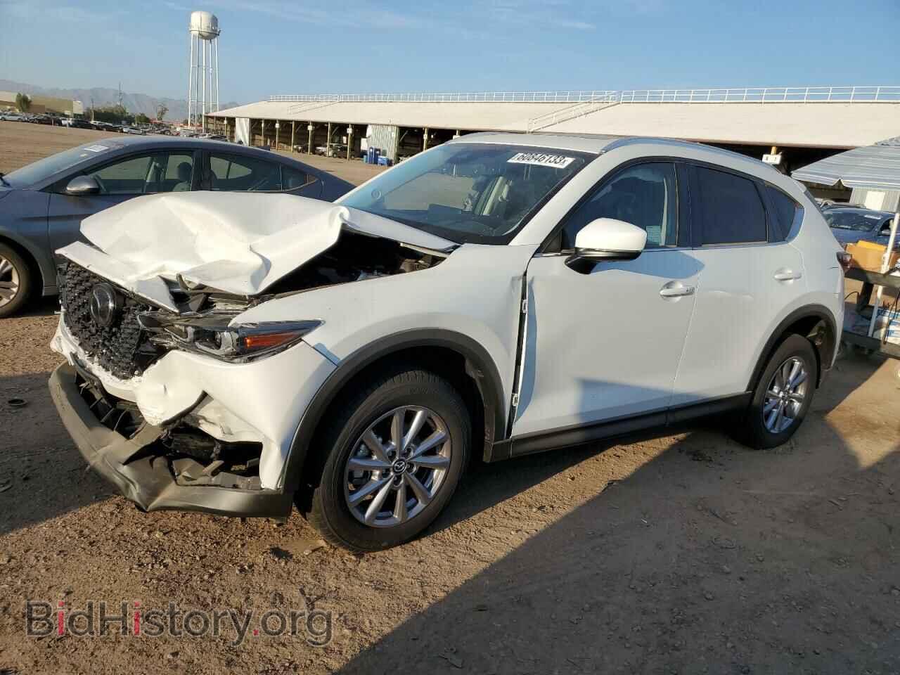 Фотография JM3KFBCM0P0180132 - MAZDA CX-5 PREFE 2023