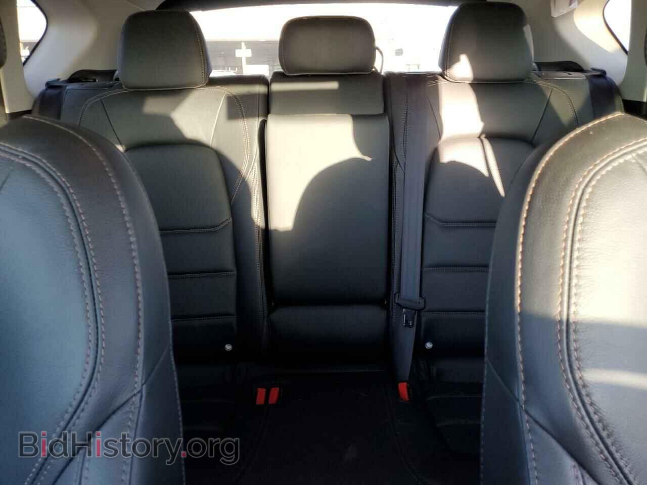 2023 MAZDA CX-5 PREFE - VIN: JM3KFBCM0P0180132 - Фото 10