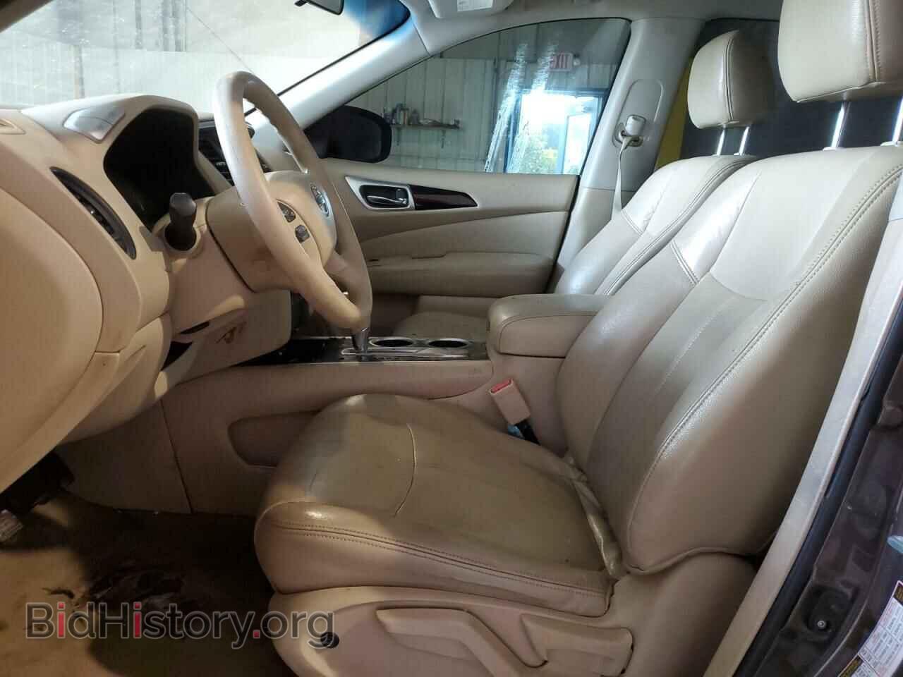 2015 NISSAN PATHFINDER - VIN: 5N1AR2MN1FC630902 - Фото 7