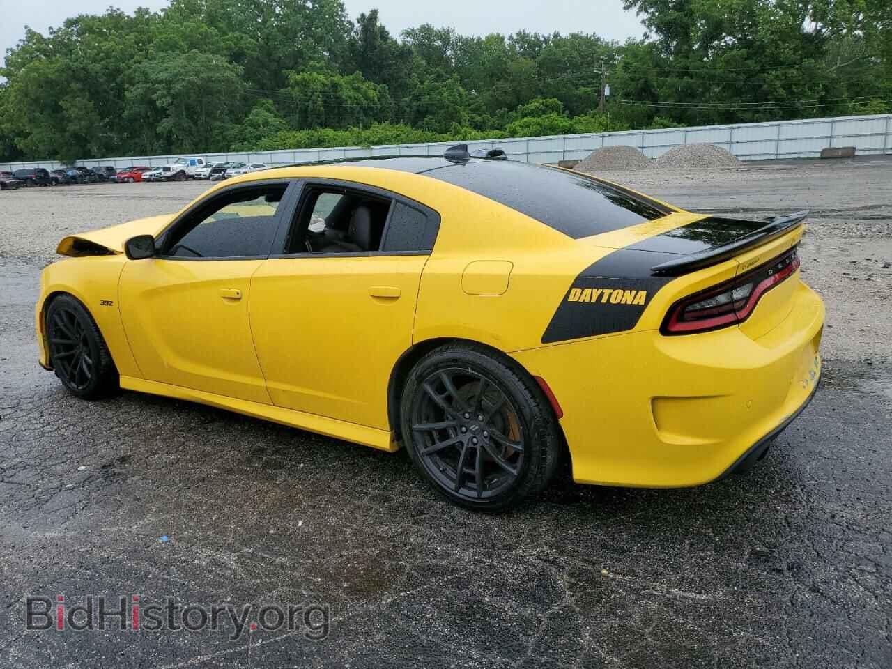 2017 DODGE CHARGER - VIN: 2C3CDXGJ4HH532968 - Фото 2