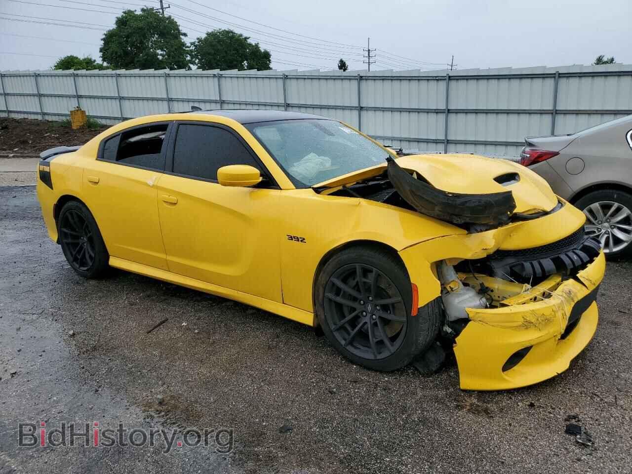 2017 DODGE CHARGER - VIN: 2C3CDXGJ4HH532968 - Фото 4