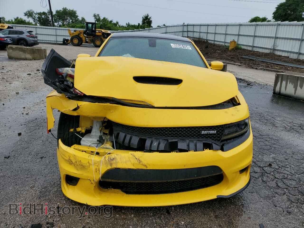 2017 DODGE CHARGER - VIN: 2C3CDXGJ4HH532968 - Фото 5