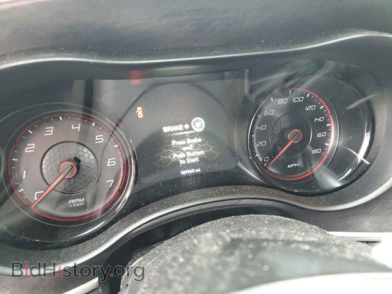 2017 DODGE CHARGER - VIN: 2C3CDXGJ4HH532968 - Фото 9