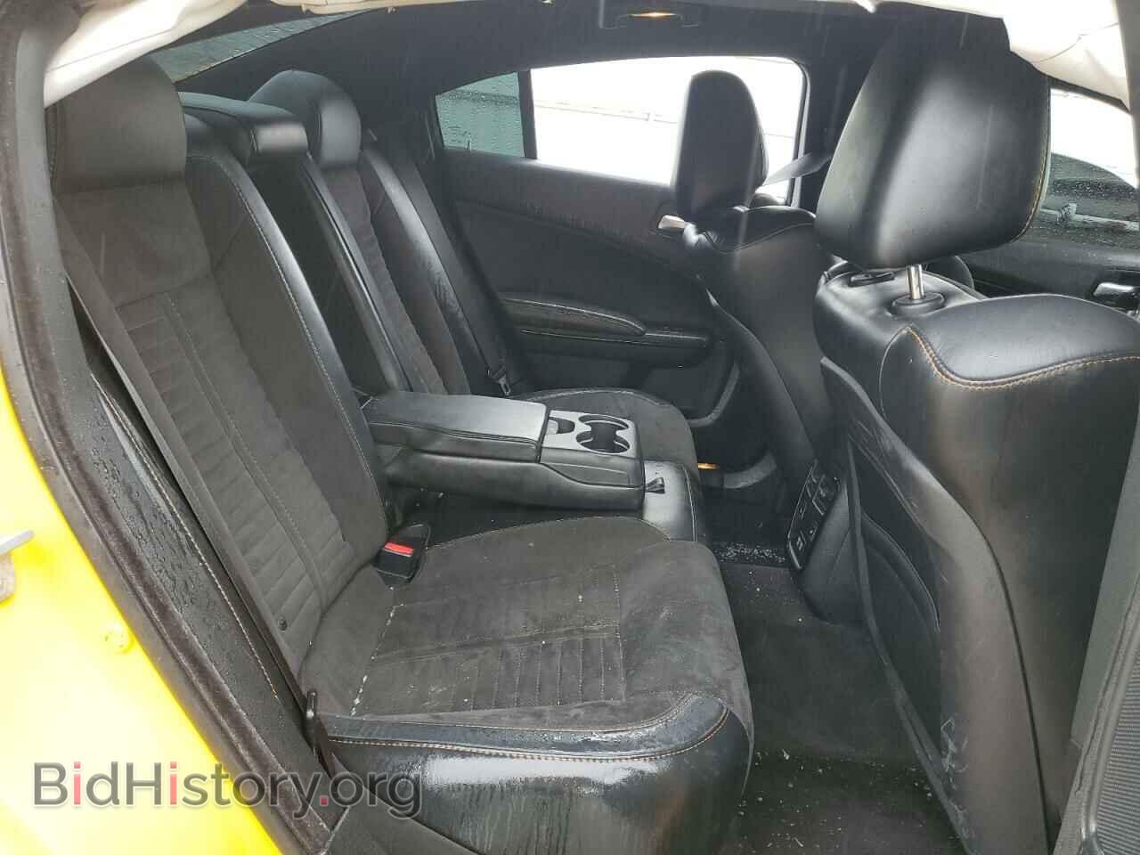 2017 DODGE CHARGER - VIN: 2C3CDXGJ4HH532968 - Фото 10