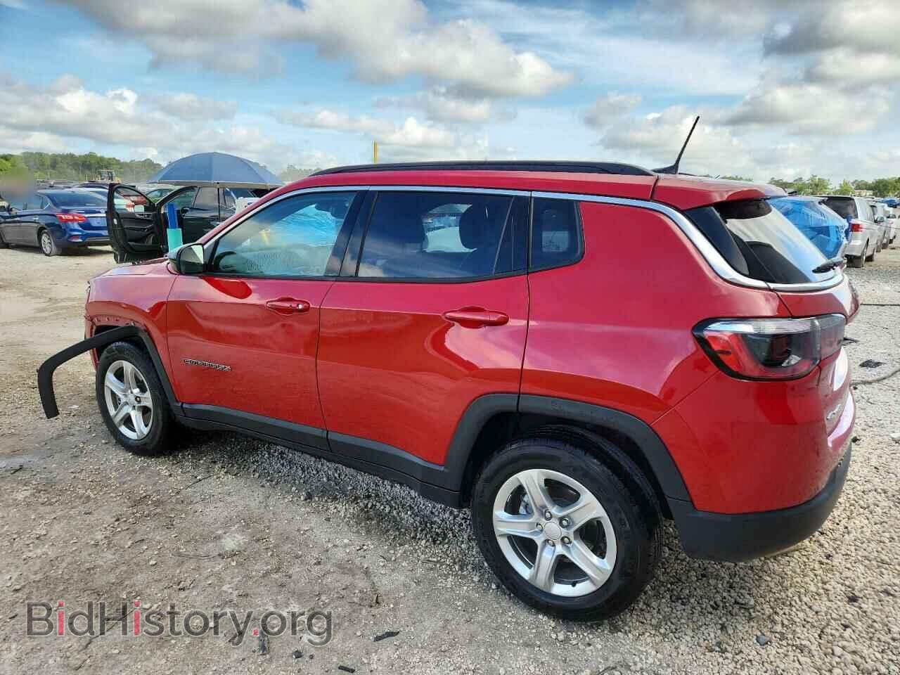 2024 JEEP COMPASS - VIN: 3C4NJDBN0RT604876 - Фото 2