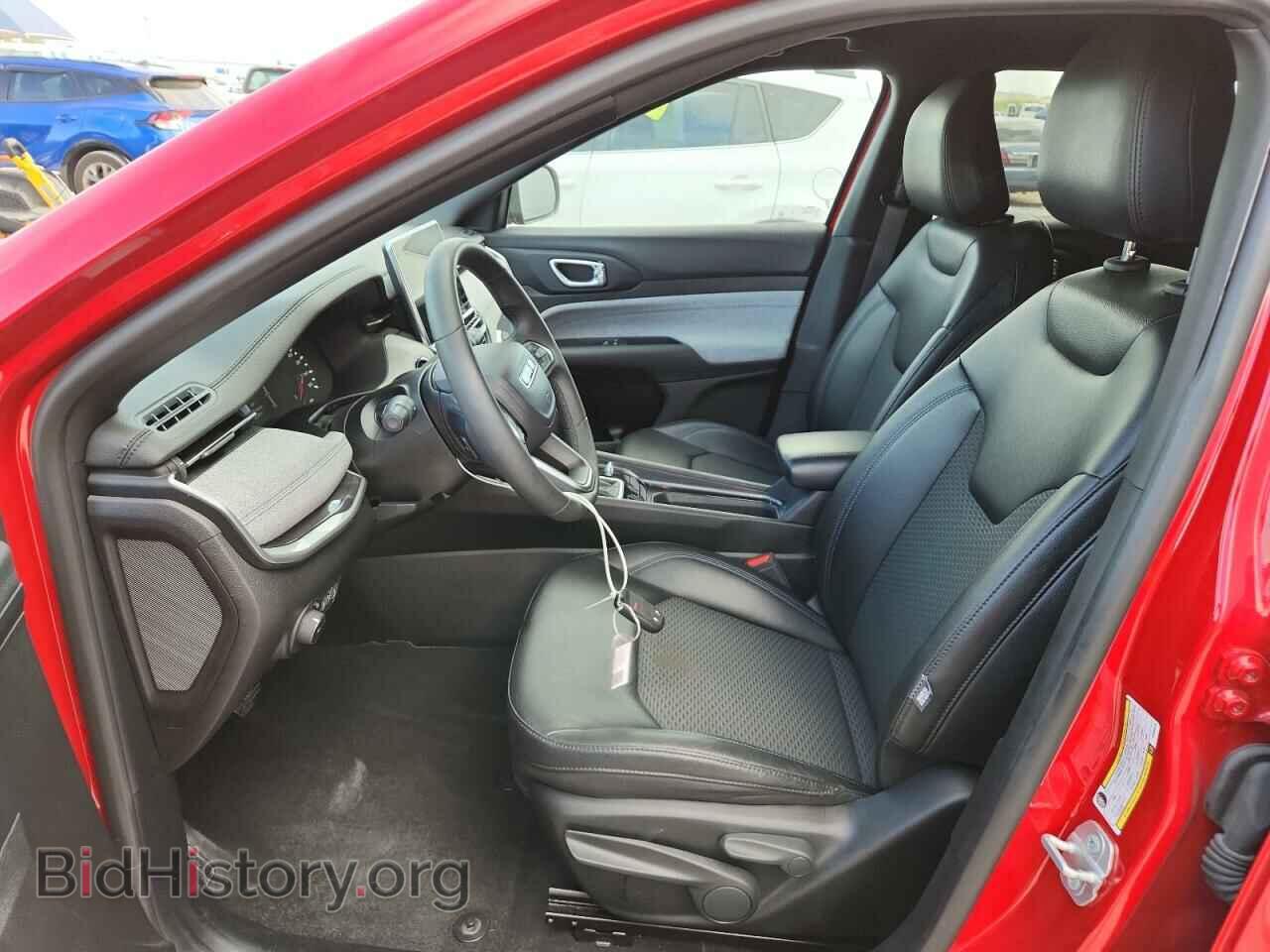 2024 JEEP COMPASS - VIN: 3C4NJDBN0RT604876 - Фото 7
