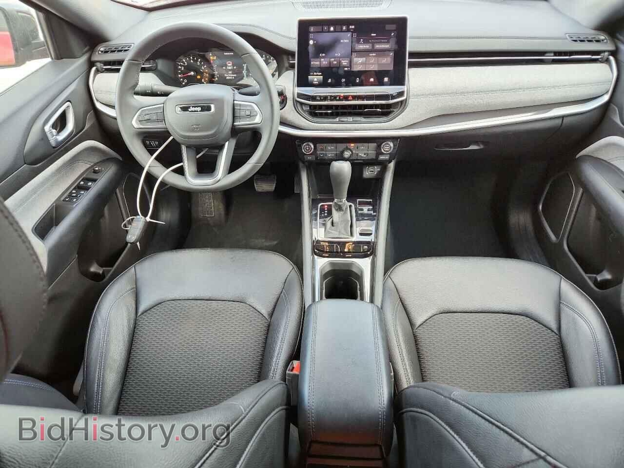 2024 JEEP COMPASS - VIN: 3C4NJDBN0RT604876 - Фото 8