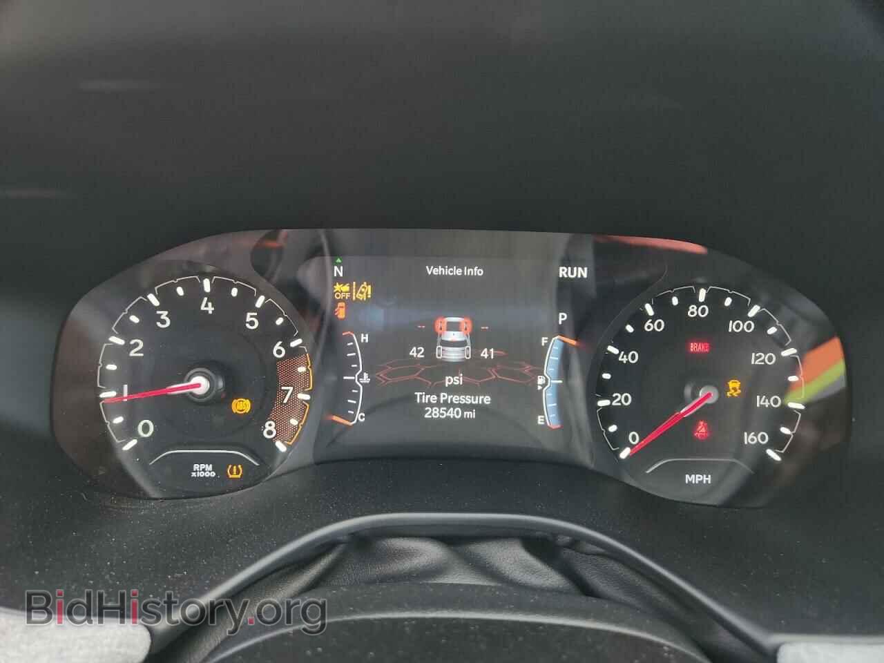 2024 JEEP COMPASS - VIN: 3C4NJDBN0RT604876 - Фото 9