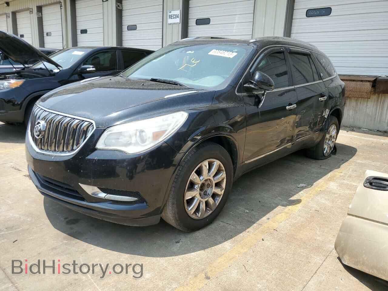 Фотография 5GAKRCKD3EJ227573 - BUICK ENCLAVE 2014