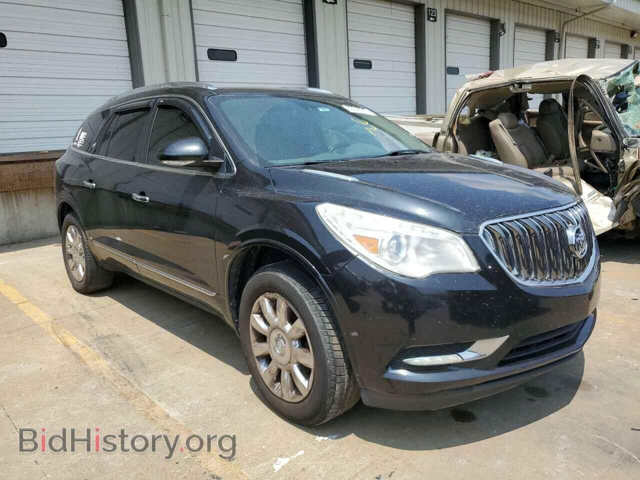 2014 BUICK ENCLAVE - VIN: 5GAKRCKD3EJ227573 - Фото 4