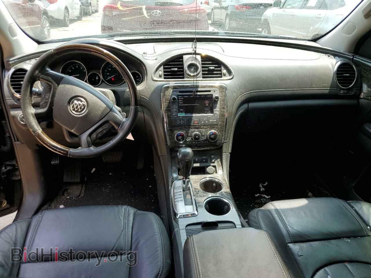 2014 BUICK ENCLAVE - VIN: 5GAKRCKD3EJ227573 - Фото 8