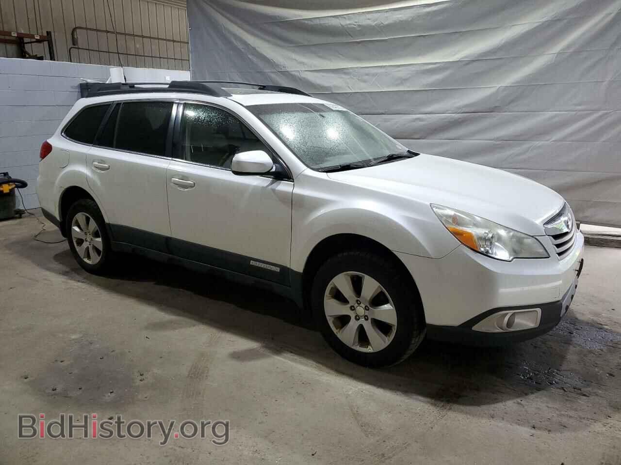 2012 SUBARU OUTBACK - VIN: 4S4BRBGC8C3281800 - Фото 4