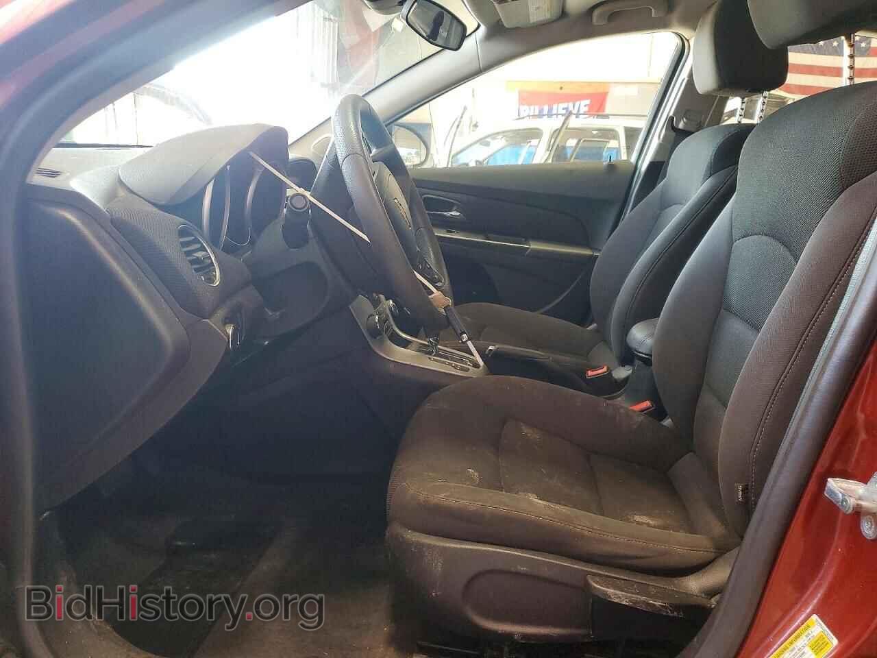 2012 CHEVROLET CRUZE - VIN: 1G1PE5SC4C7367377 - Фото 7