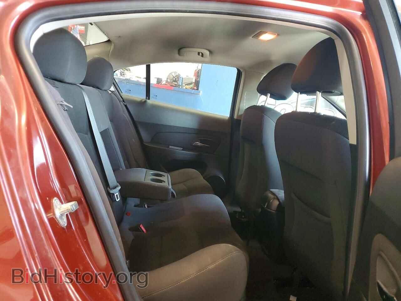 2012 CHEVROLET CRUZE - VIN: 1G1PE5SC4C7367377 - Фото 10