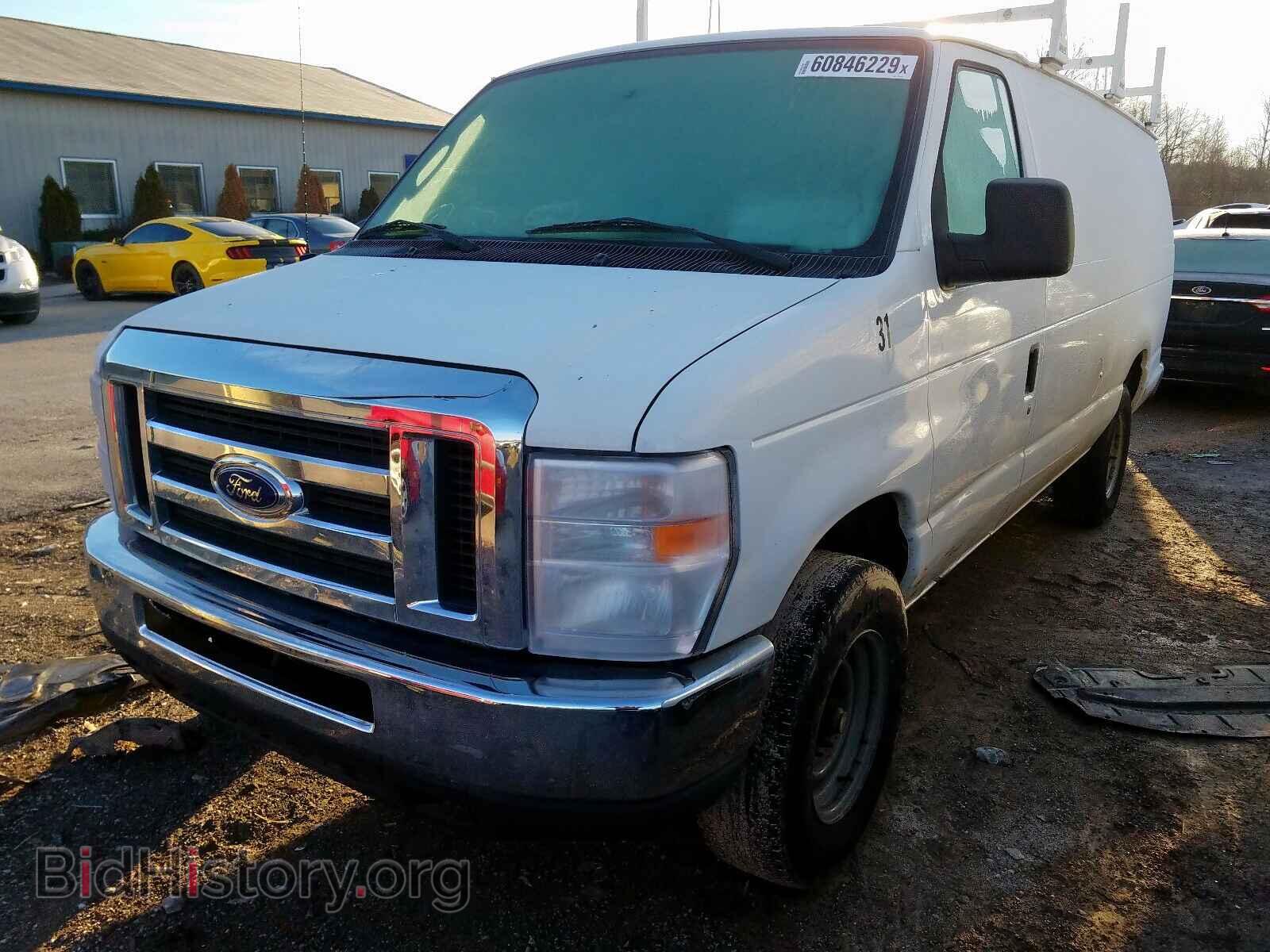 2013 FORD ECONOLINE - VIN: 1FTSS3EL4DDB33950 - Фото 2