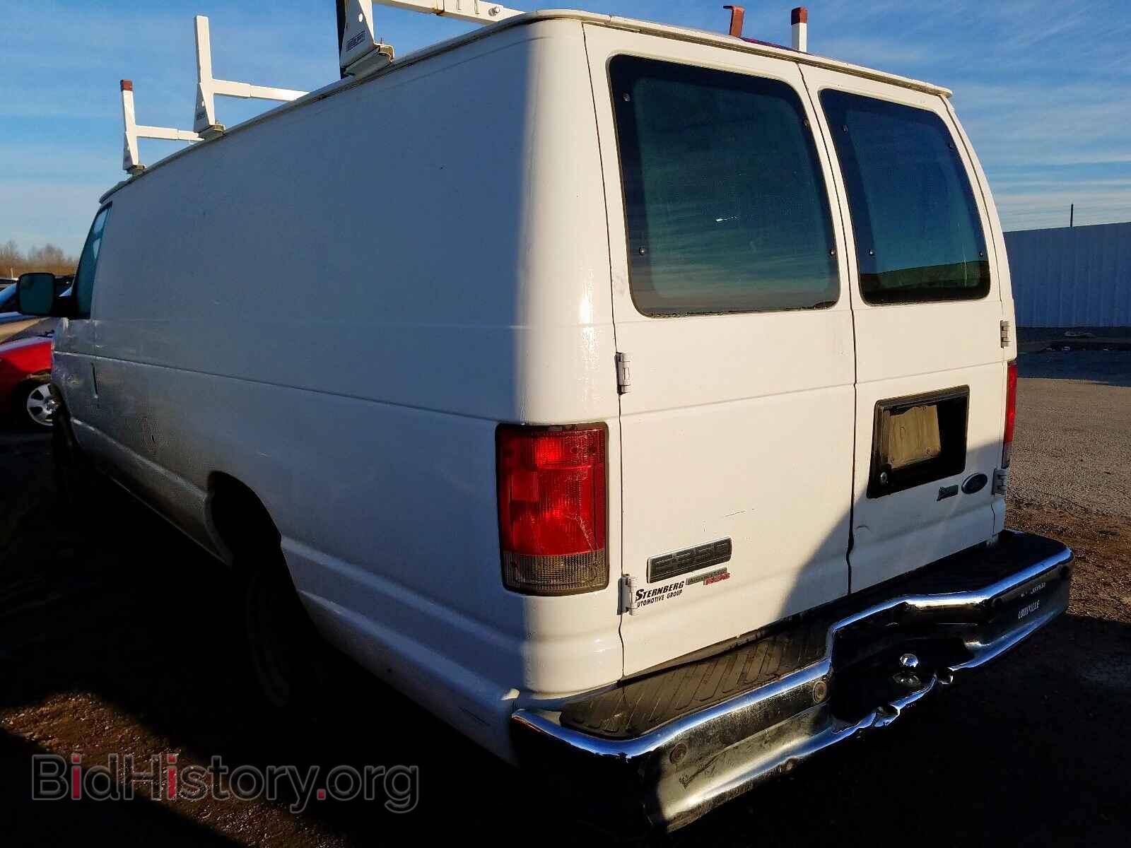 2013 FORD ECONOLINE - VIN: 1FTSS3EL4DDB33950 - Фото 3