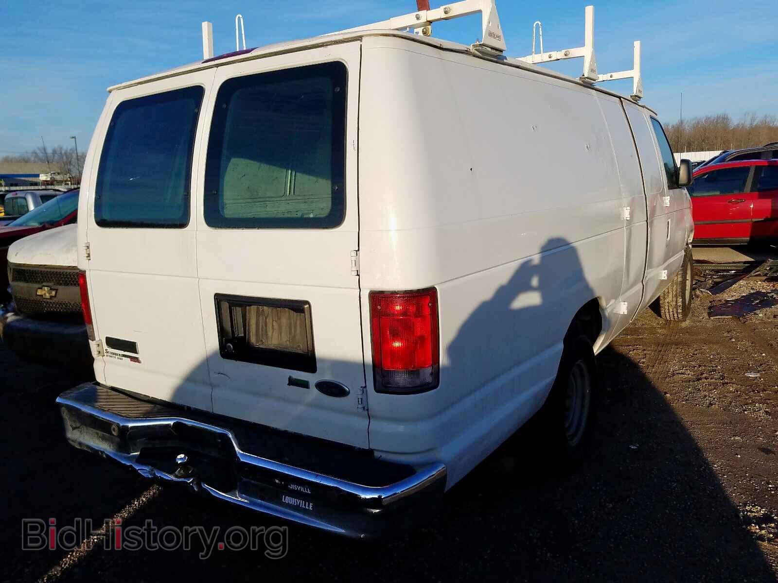 2013 FORD ECONOLINE - VIN: 1FTSS3EL4DDB33950 - Фото 4