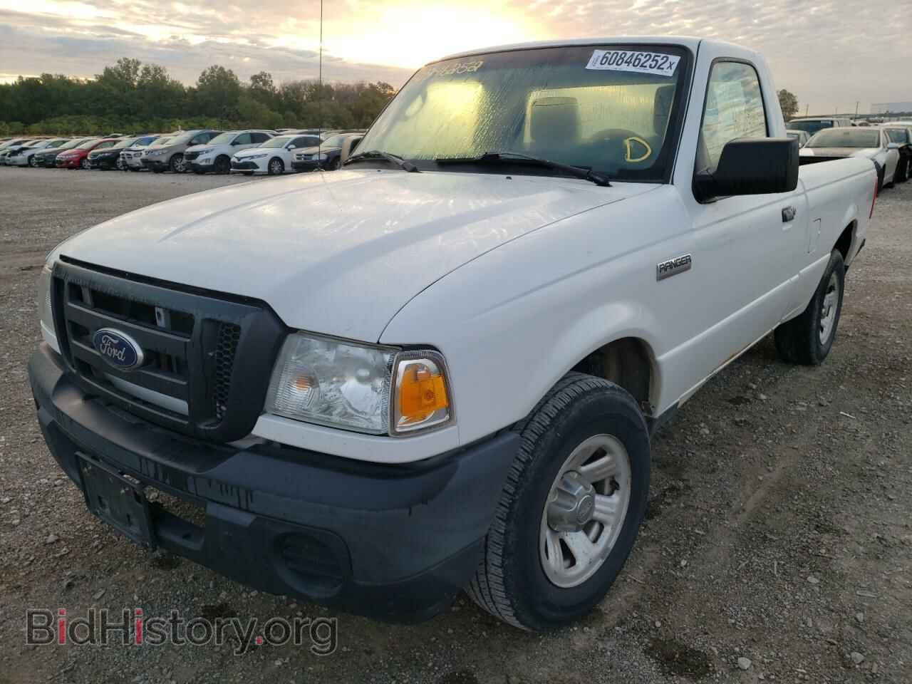 2011 FORD RANGER - VIN: 1FTKR1AD5BPA62297 - Фото 2