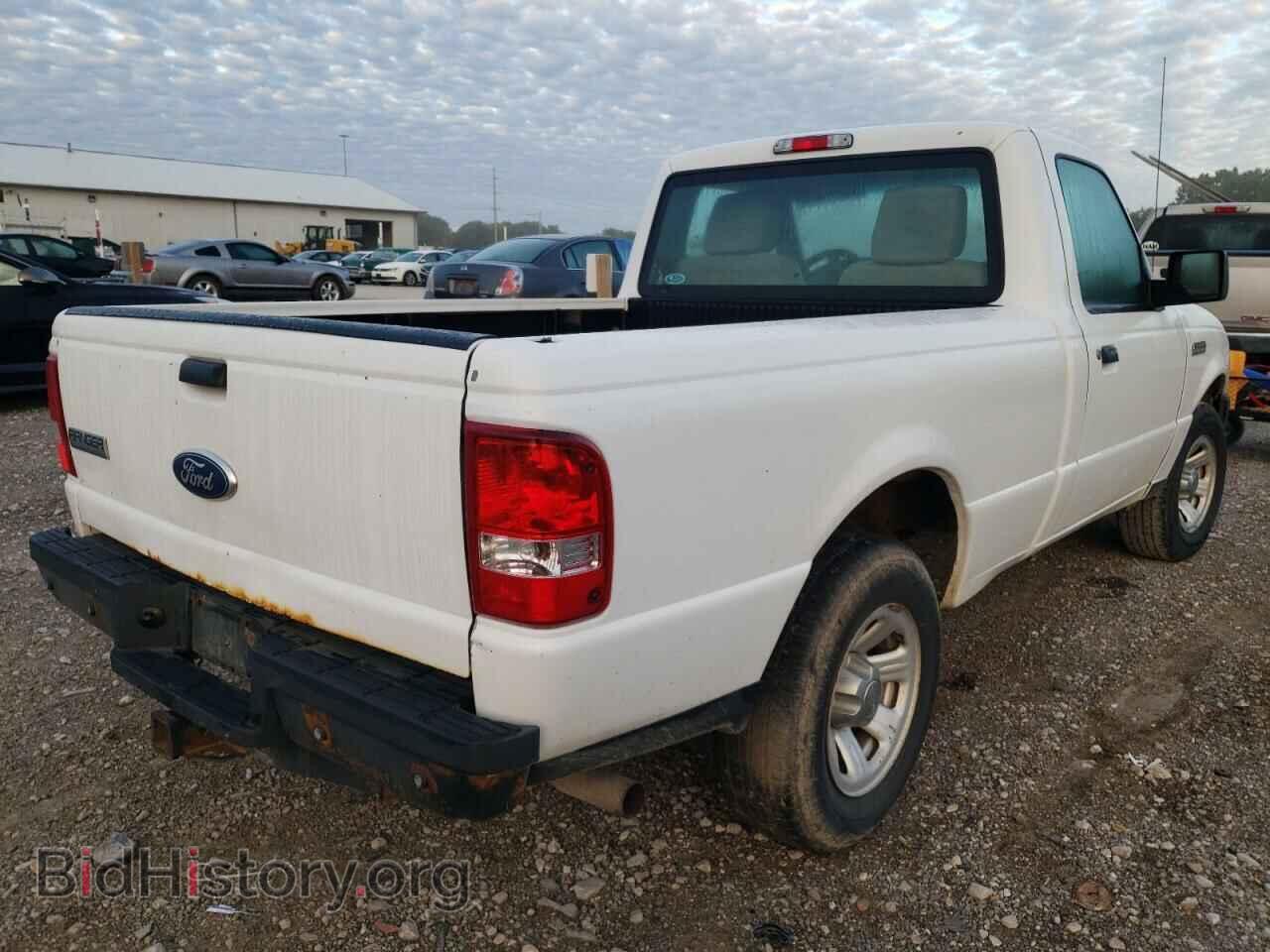 2011 FORD RANGER - VIN: 1FTKR1AD5BPA62297 - Фото 4