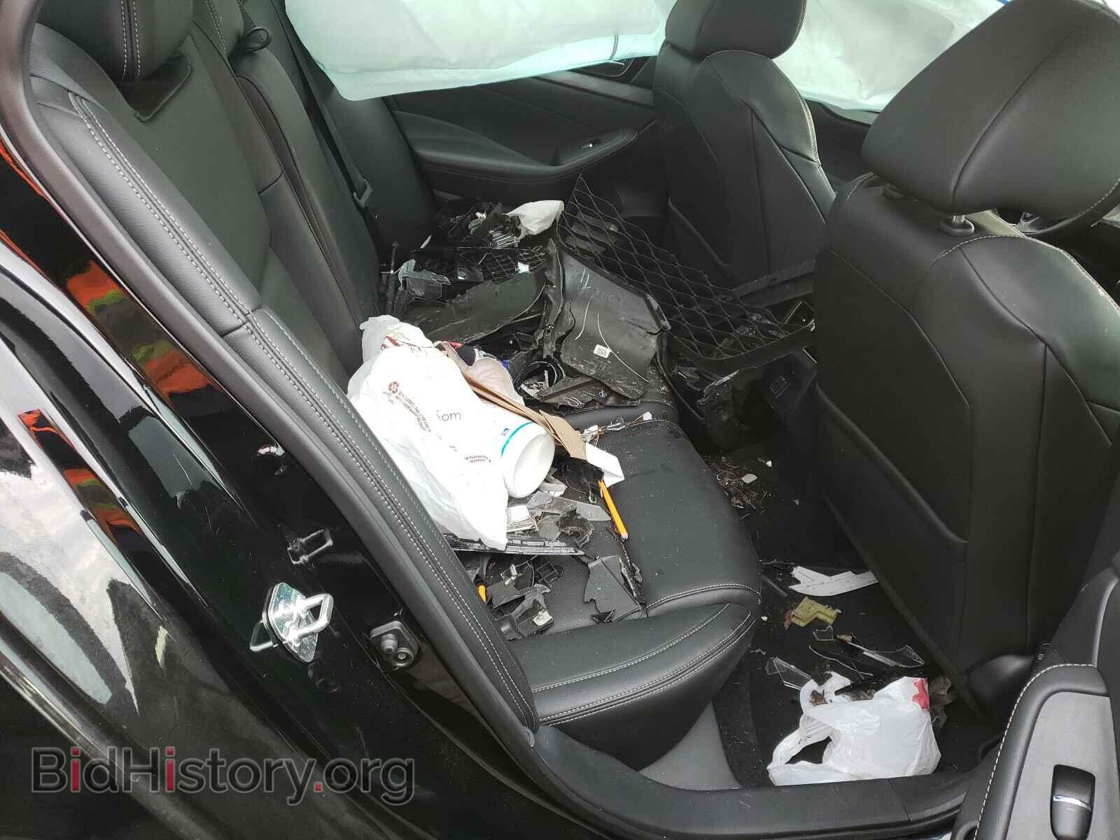 2018 NISSAN MAXIMA - VIN: 1N4AA6AP5JC407799 - Фото 6