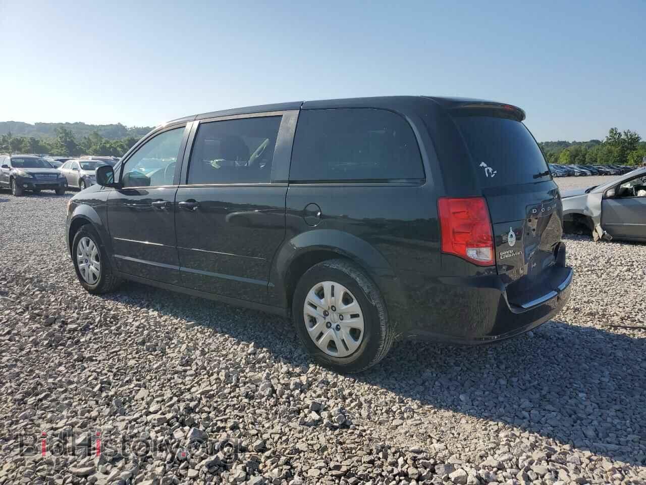 2014 DODGE CARAVAN - VIN: 2C4RDGBG8ER451852 - Фото 2