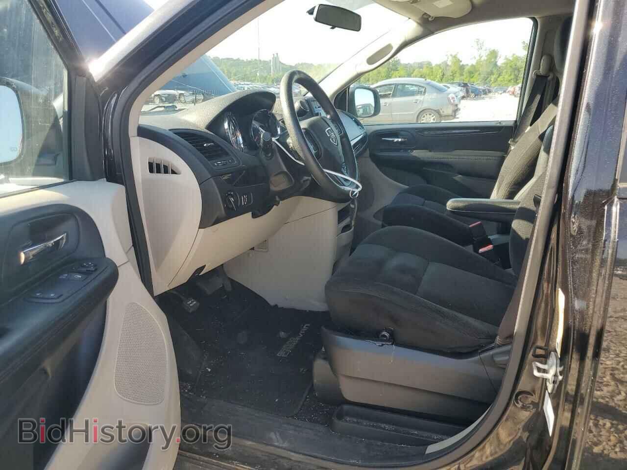 2014 DODGE CARAVAN - VIN: 2C4RDGBG8ER451852 - Фото 7