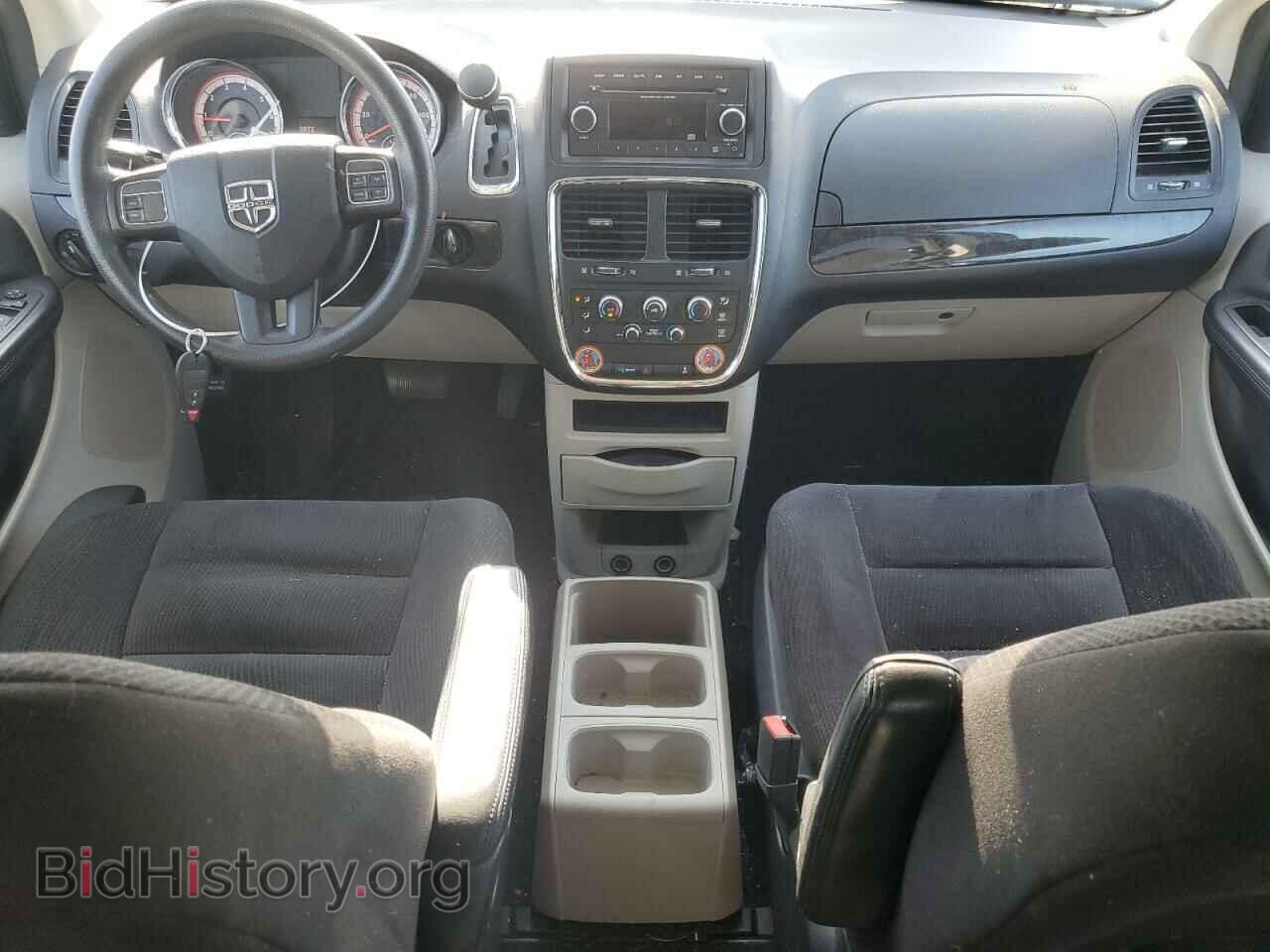 2014 DODGE CARAVAN - VIN: 2C4RDGBG8ER451852 - Фото 8