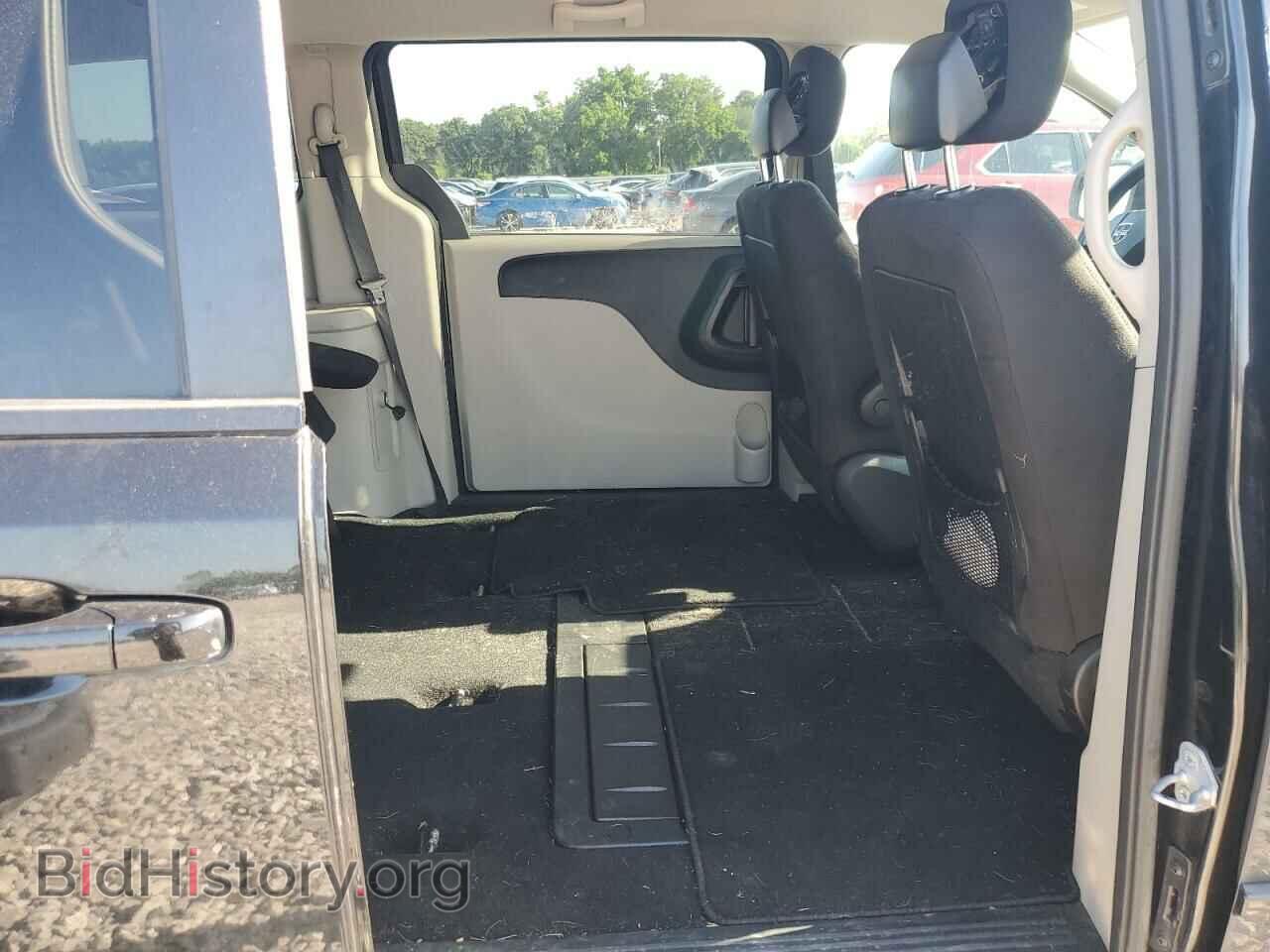2014 DODGE CARAVAN - VIN: 2C4RDGBG8ER451852 - Фото 10