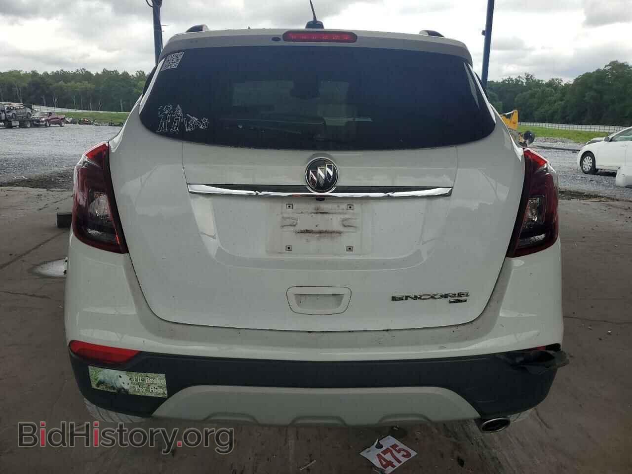 2021 BUICK ENCORE - VIN: KL4CJESM4MB367320 - Photo 6